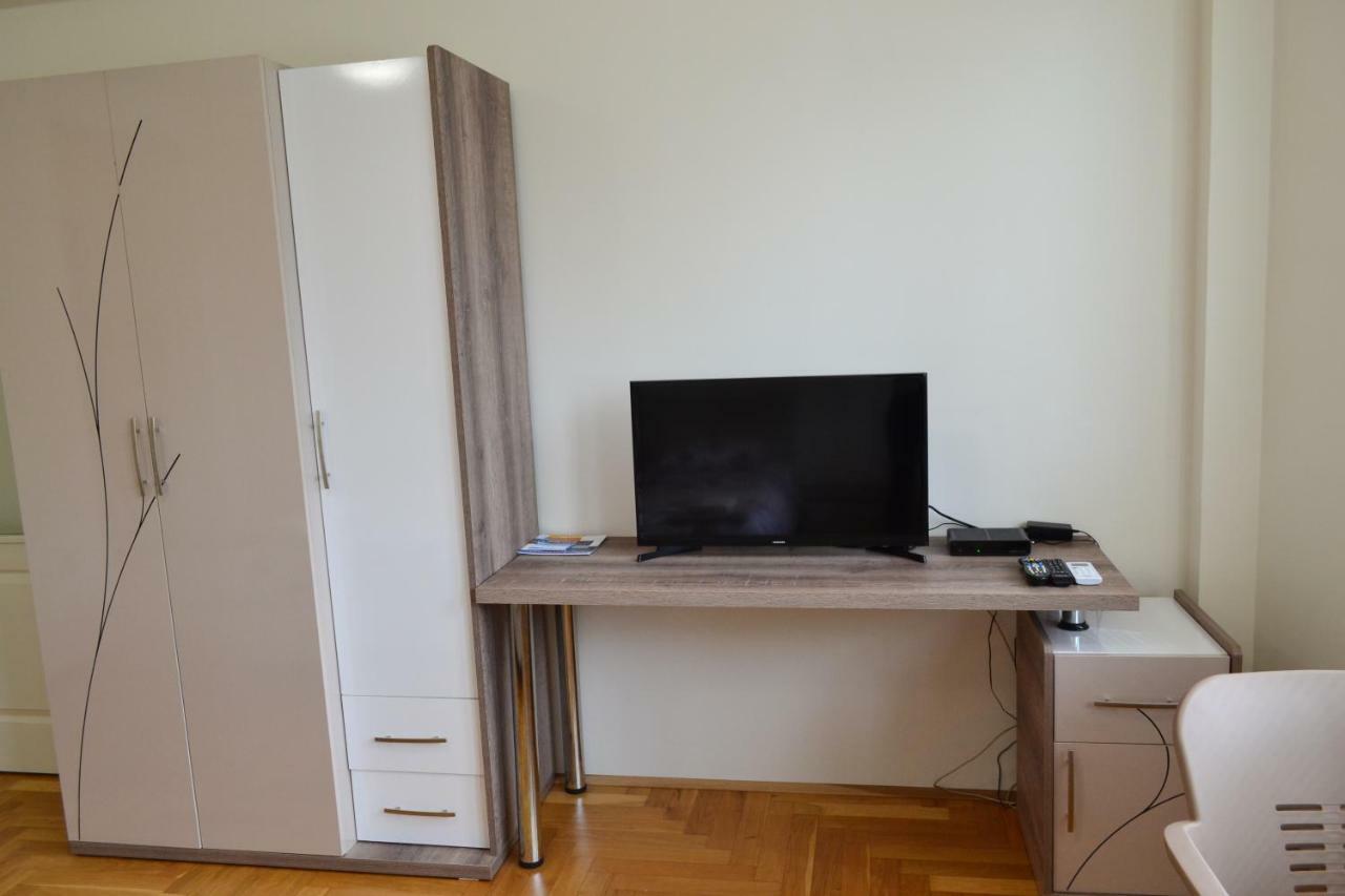 Comfy Apartments-Ochryda Zewnętrze zdjęcie