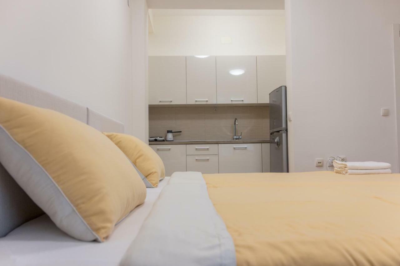 Comfy Apartments-Ochryda Zewnętrze zdjęcie