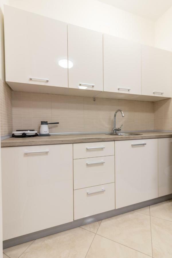 Comfy Apartments-Ochryda Zewnętrze zdjęcie